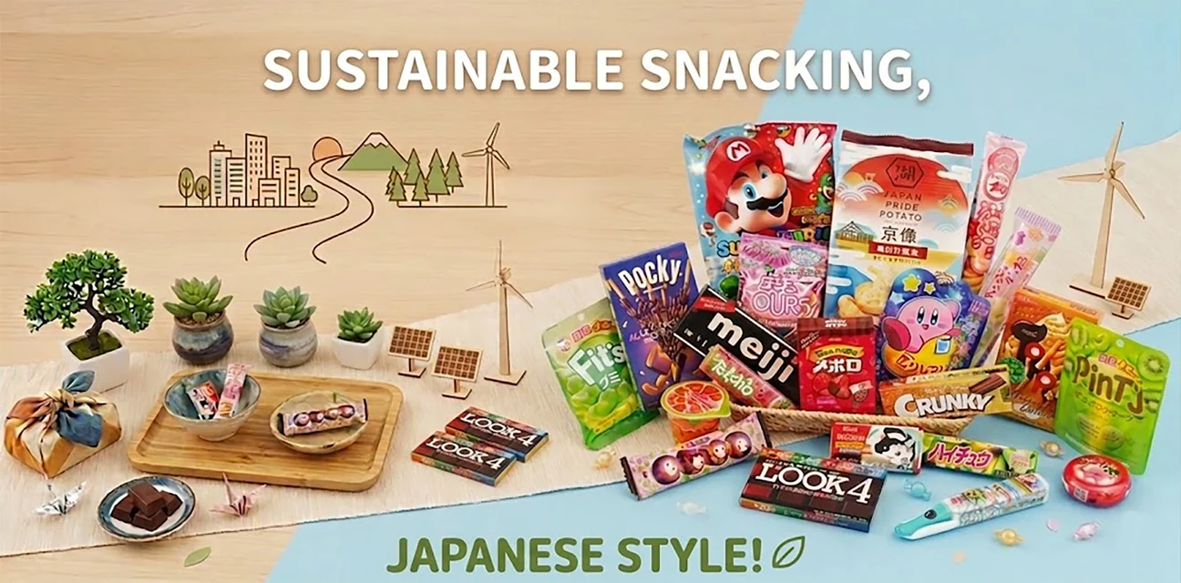 Taste the Magic of Japan